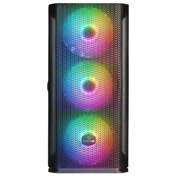 RAMPAGE 750W 80+ TRAPPER GAMING MID-TOWER PC KASASI