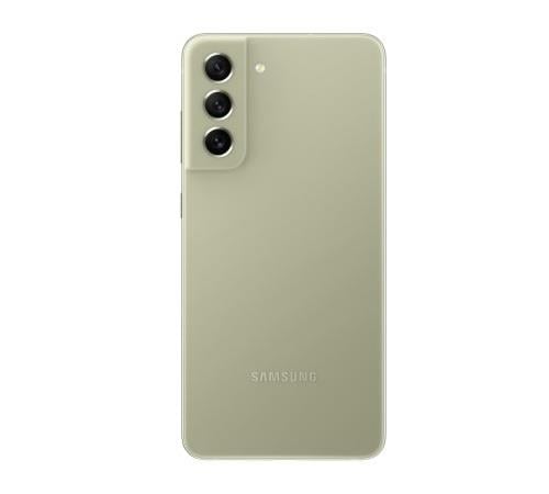SAMSUNG GALAXY S21 FE 5G 2. NESİL 128GB 8GB ZEYTİN