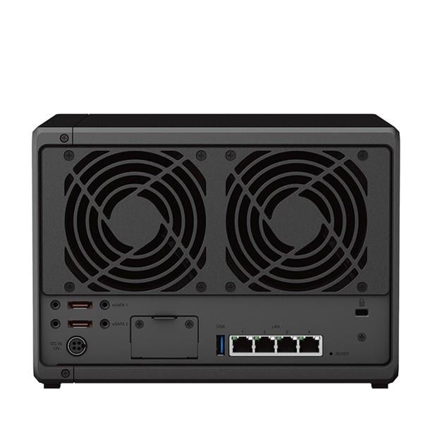 SYNOLOGY DS1522-8G PLUS RYZEN R1600 8GB RAM- 5-diskli Nas Server (Disksiz)