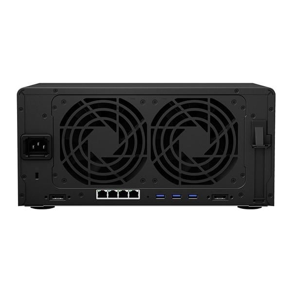 SYNOLOGY DS1821-4G PLUS RYZEN V1500B 4GB RAM- 8-diskli Nas Server (Disksiz)