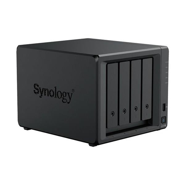 SYNOLOGY DS925-32G PLUS RYZEN V1500B-4GB RAM- 4-diskli Nas Server (Disksiz)
