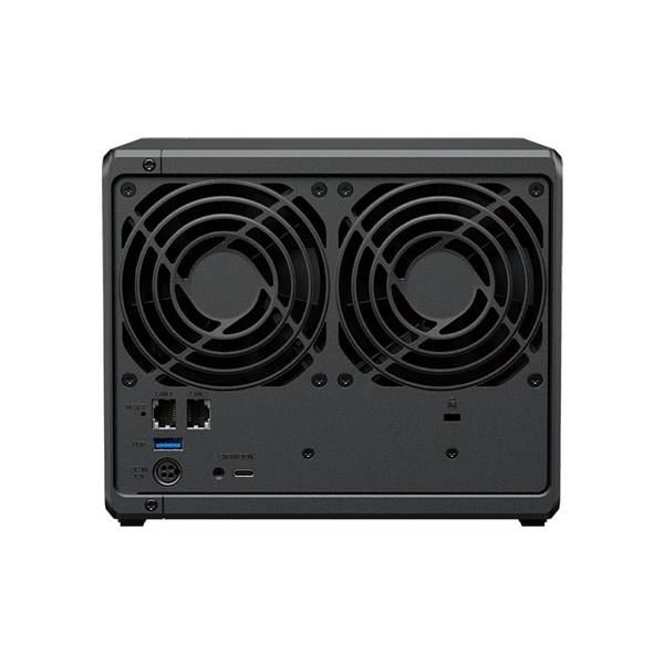 SYNOLOGY DS925-32G PLUS RYZEN V1500B-4GB RAM- 4-diskli Nas Server (Disksiz)