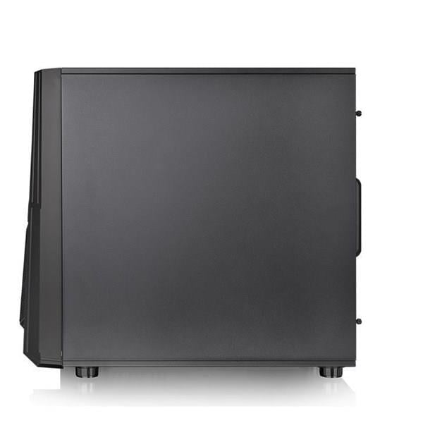 THERMALTAKE COMMANDER C35 TG CA-1N6-00M1WN-00 2-20CM FANLI GAMING MID-TOWER PC KASASI