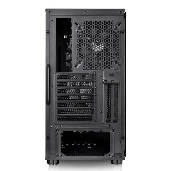 THERMALTAKE COMMANDER C35 TG CA-1N6-00M1WN-00 2-20CM FANLI GAMING MID-TOWER PC KASASI