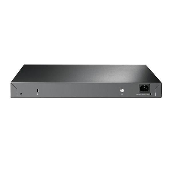 TP-LINK 24port TL-SG3428XPP-M2 2.5 GIGABIT 4-SFP 10GbE 500W YÖNETİLEBİLİR POE SWITCH