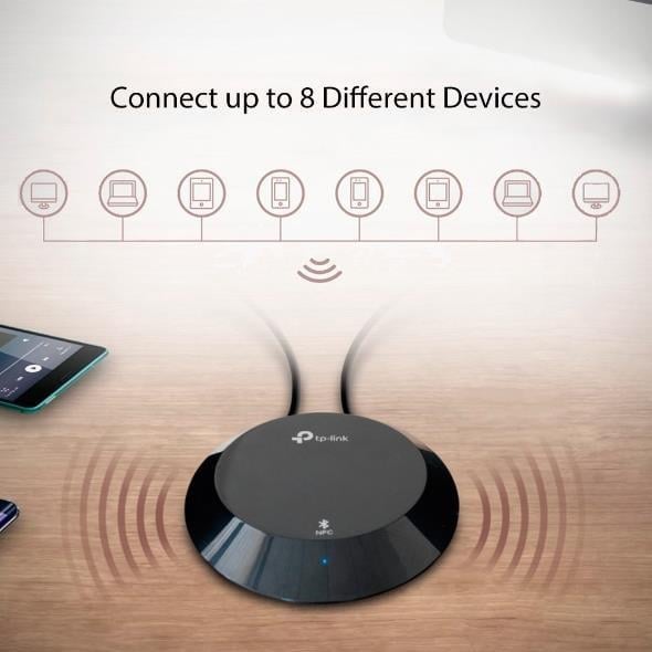 TP-LINK HA100 Bluetooth Müzik Alıcısı