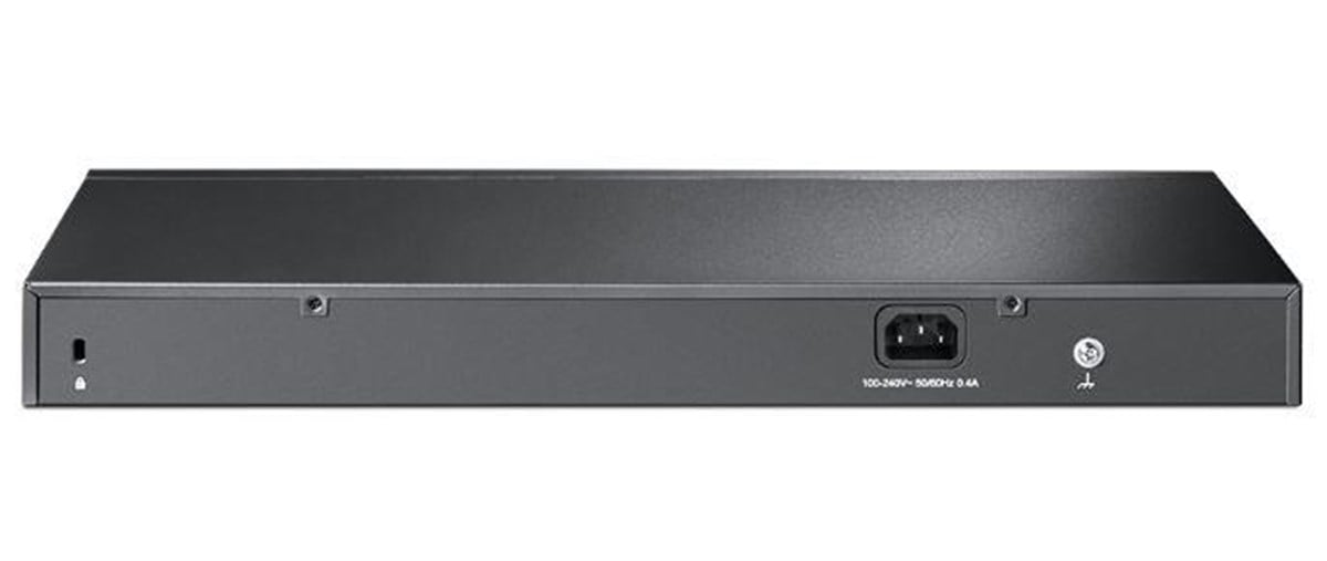TP-LINK TL-SG2218 16 PORT GIGABIT+2 SFP YONETILEBILIR RACMOUNT JETSTREAM SWITCH