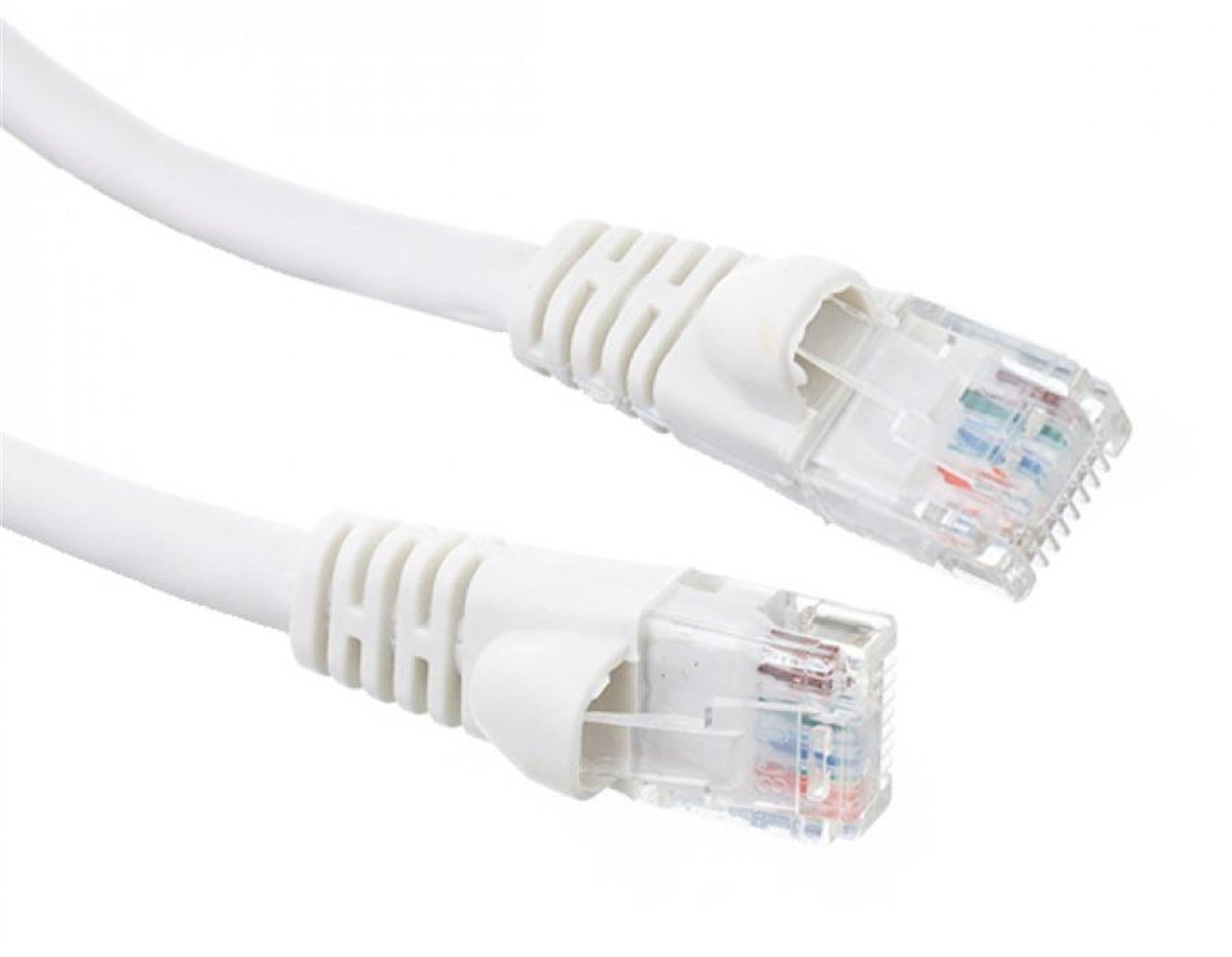 URANIUM UTPCAT6WH-0.5 LSZH 0.50CM CAT6 PATCH KABLO BEYAZ
