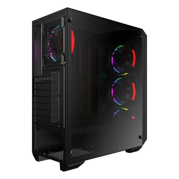 VENTO 500W VG10F Gaming Mid-Tower PC Kasası