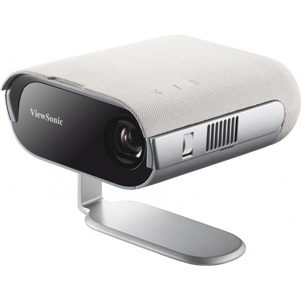 VIEWSONIC M1 Pro 1280x720 Harman Kardon Hoparlörlü Kablosuz Akıllı LED Taşınabilir Projeksiyon Cihazı