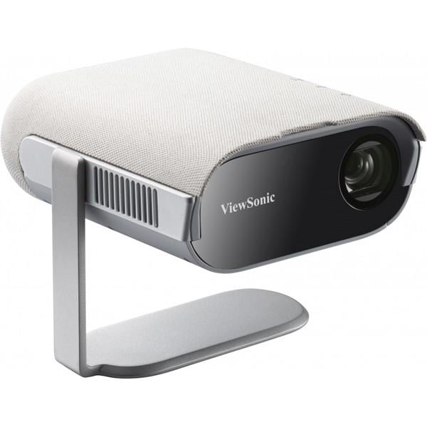 VIEWSONIC M1 Pro 1280x720 Harman Kardon Hoparlörlü Kablosuz Akıllı LED Taşınabilir Projeksiyon Cihazı