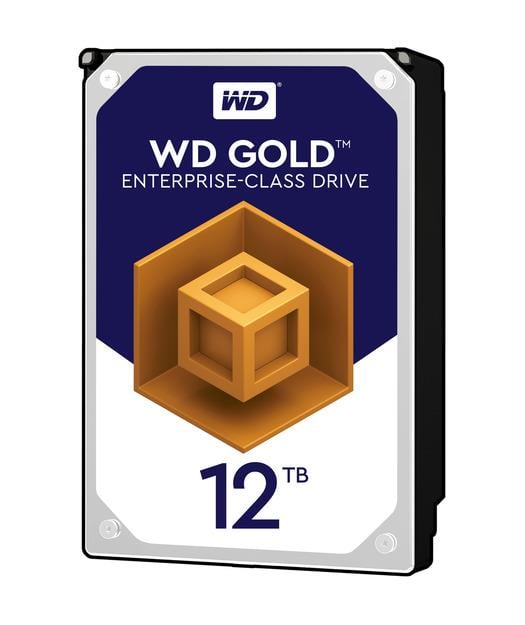 WD Gold 12TB 3.5 256MB