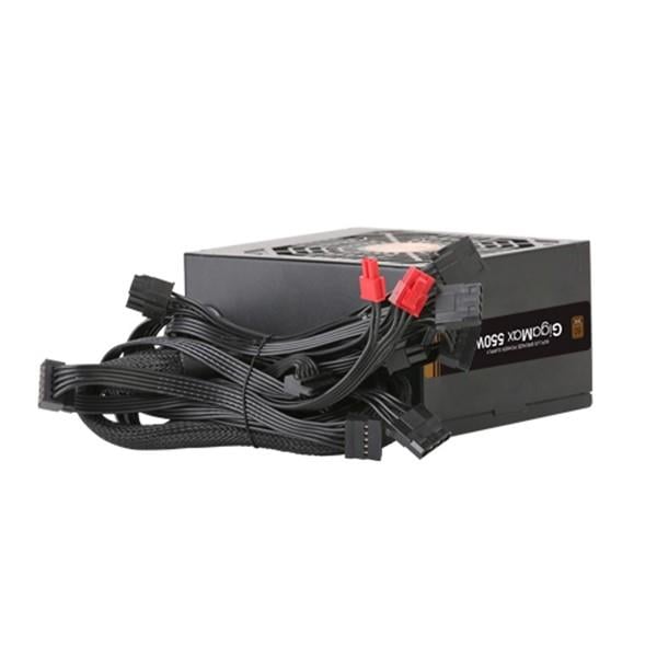 ZALMA 550W 80+ BRONZE ZM550 GVII (Gigamax550w) POWER SUPPLY