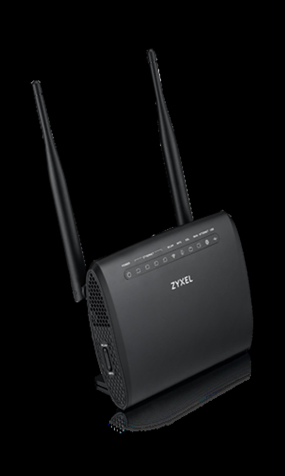 ZYXEL VMG3312-T20A 4PORT ADSL/VDSL 300Mbps MODEM