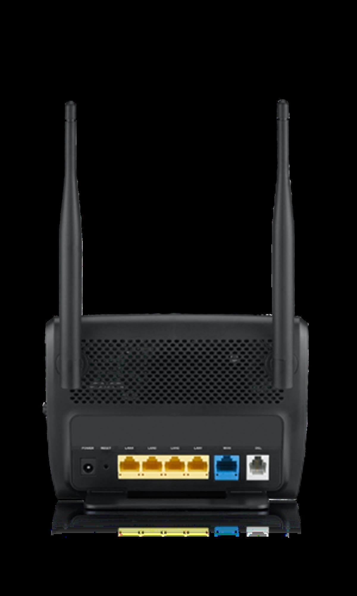ZYXEL VMG3312-T20A 4PORT ADSL/VDSL 300Mbps MODEM