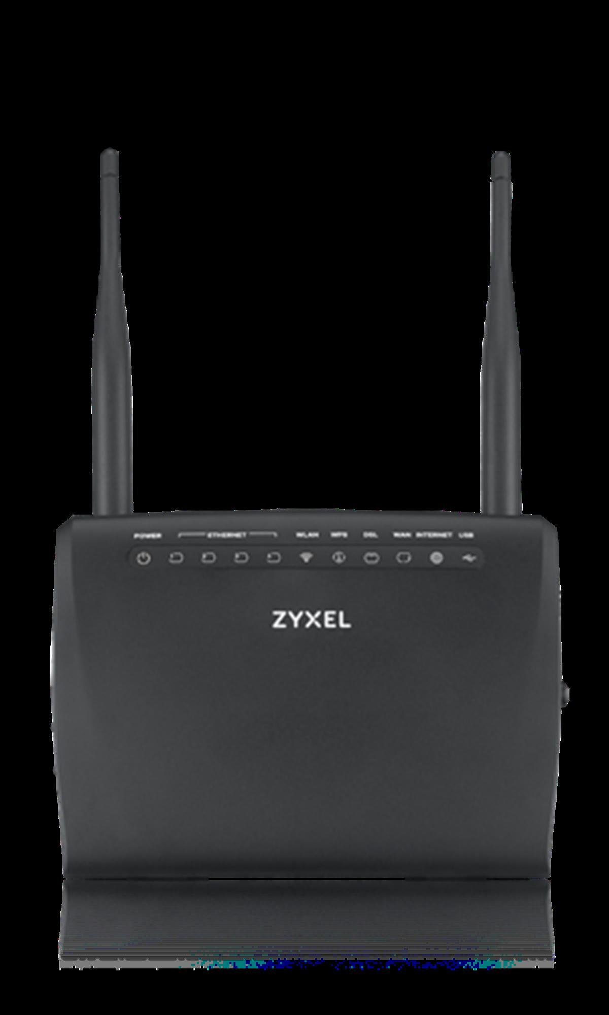 ZYXEL VMG3312-T20A 4PORT ADSL/VDSL 300Mbps MODEM