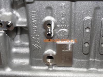 Peugeot yarım motor sandık 1.6 hdi euro 4