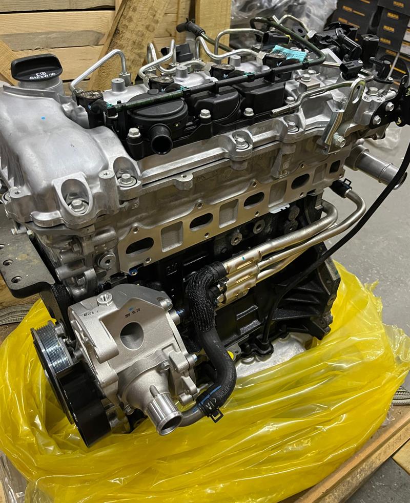 Chevrolet Captiva 2.0 Dizel Full Motor (C140)