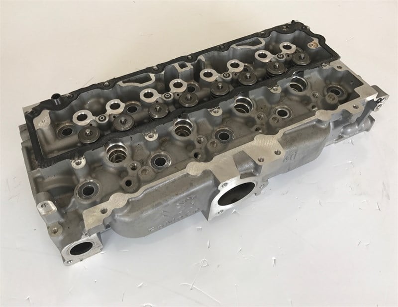 Ford Focus silindir kapağı euro 5 1.6 tdci 115 ps
