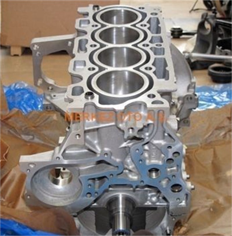Ford Focus yarım motor sandık 1.6 Tdci 2006-2010 euro 4