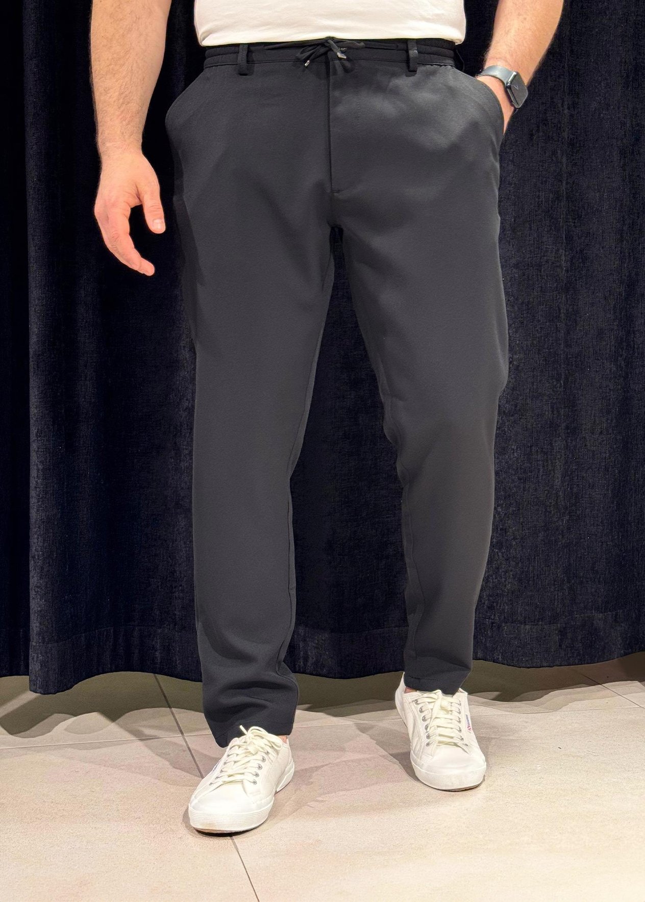 Jogger Pantolon Siyah