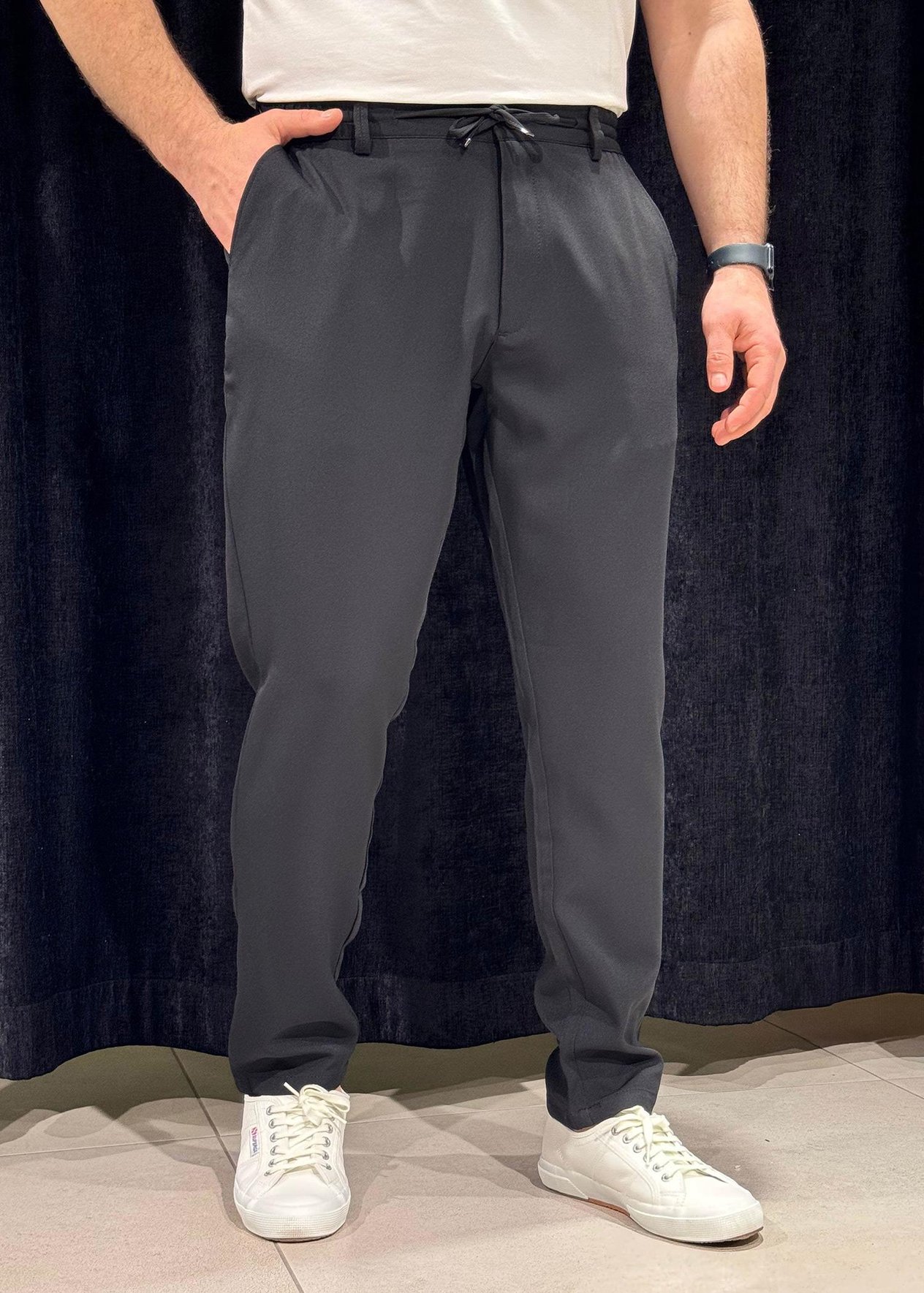 Jogger Pantolon Siyah