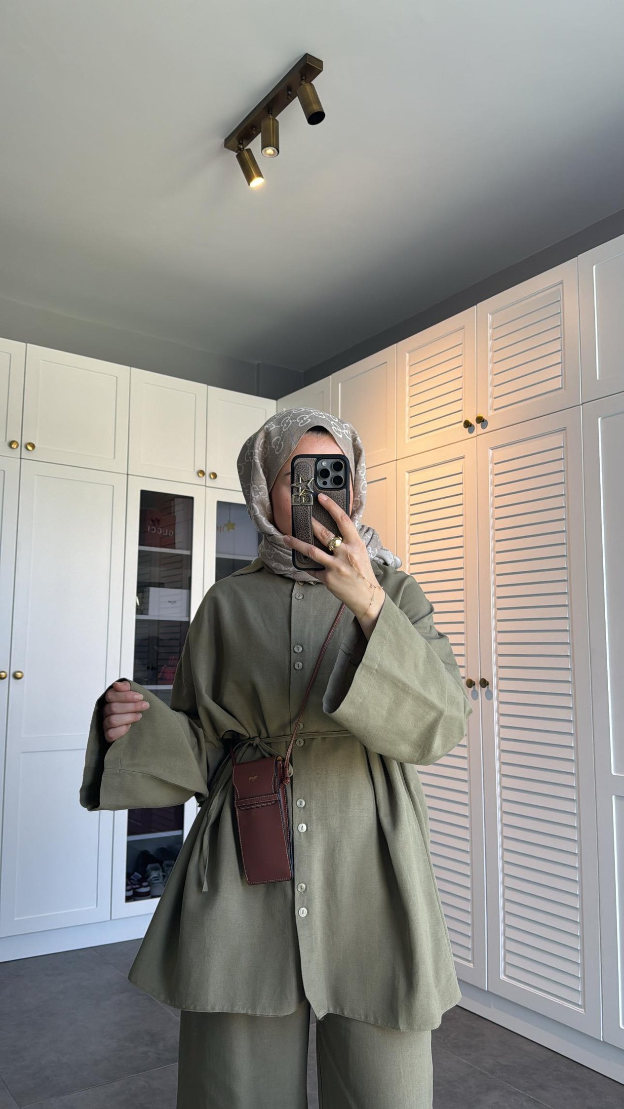 Keten Basic Takım Haki