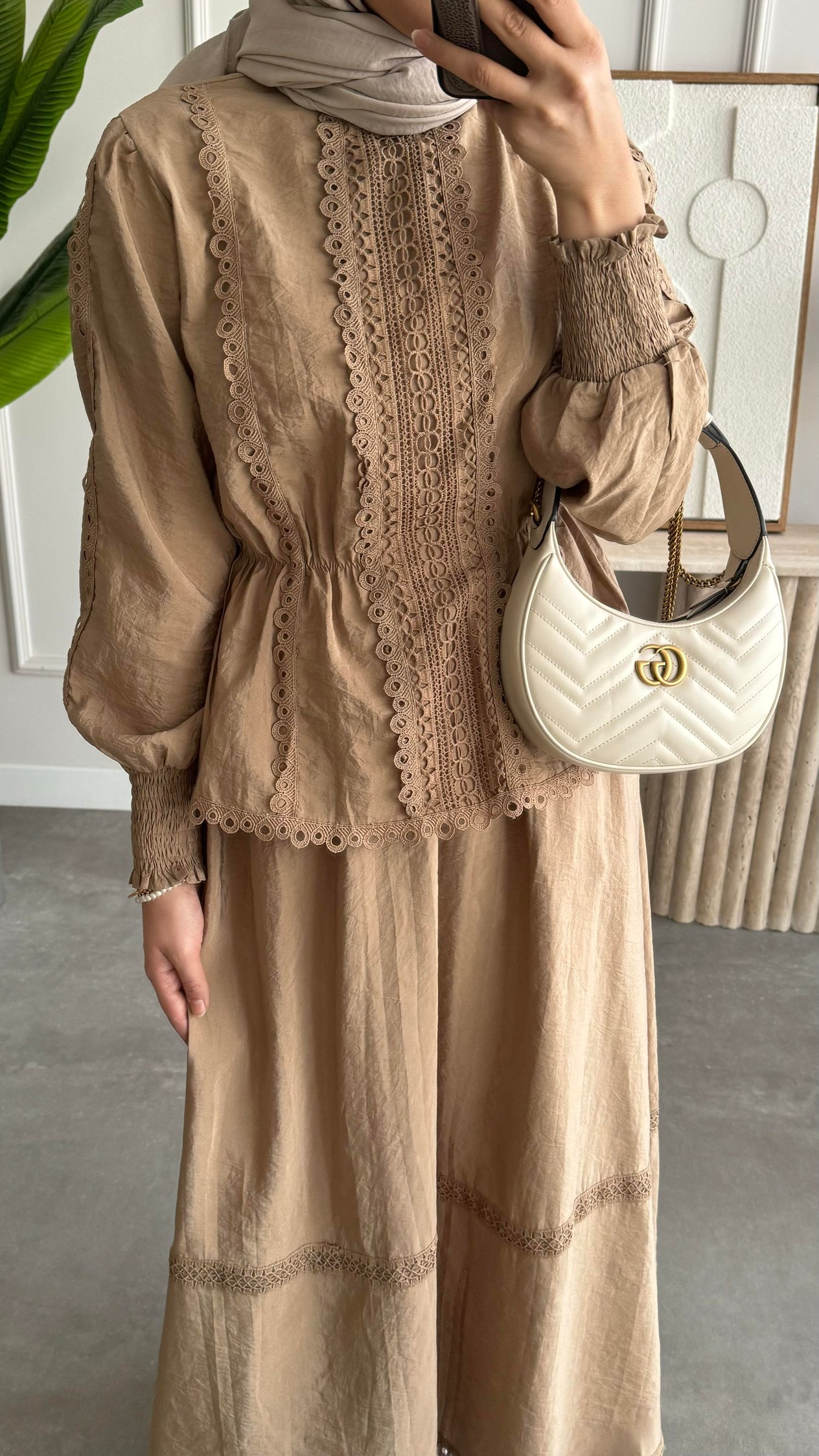 Luxury Takım Camel