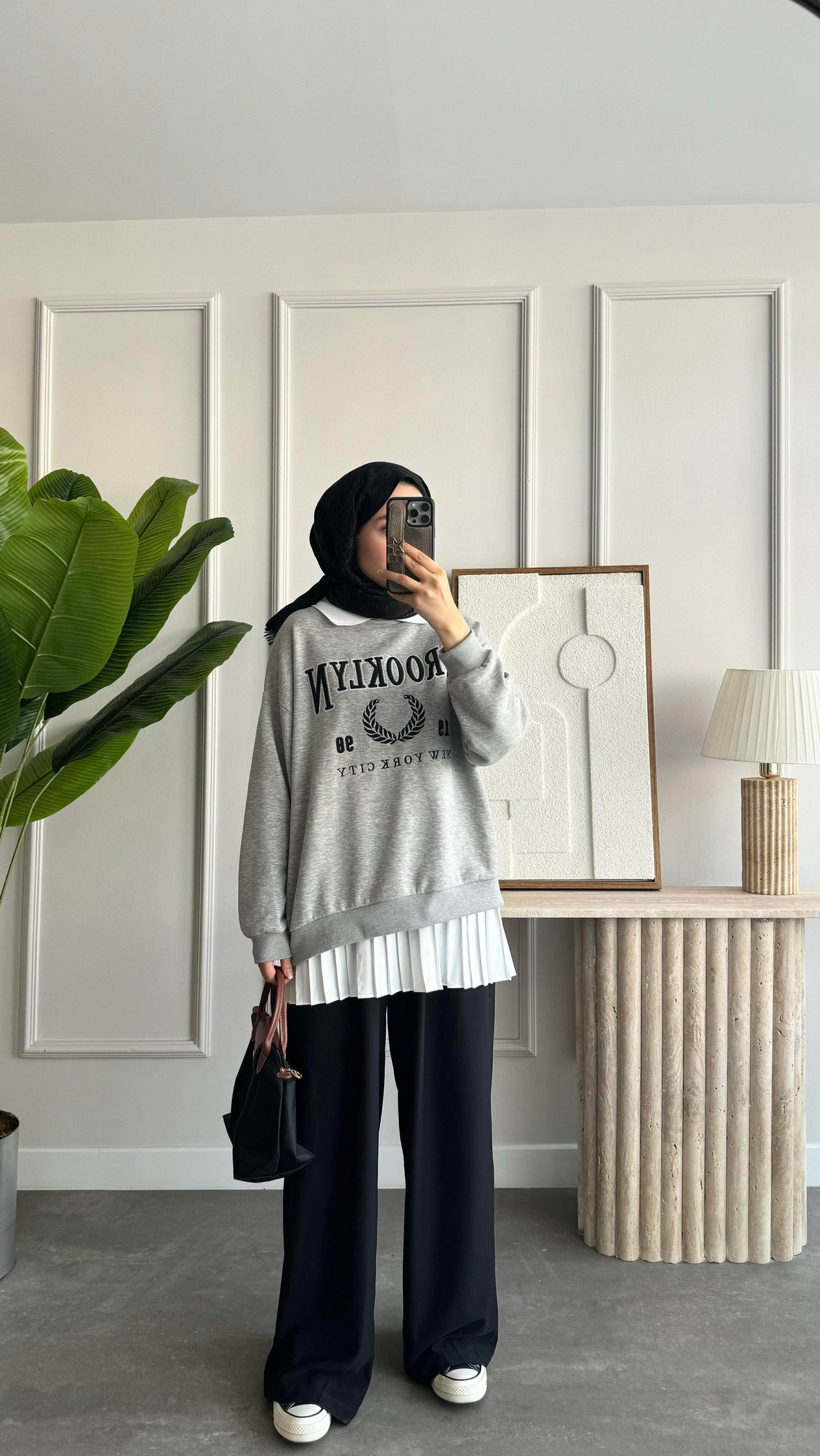 Oversize Sweatshirt 
