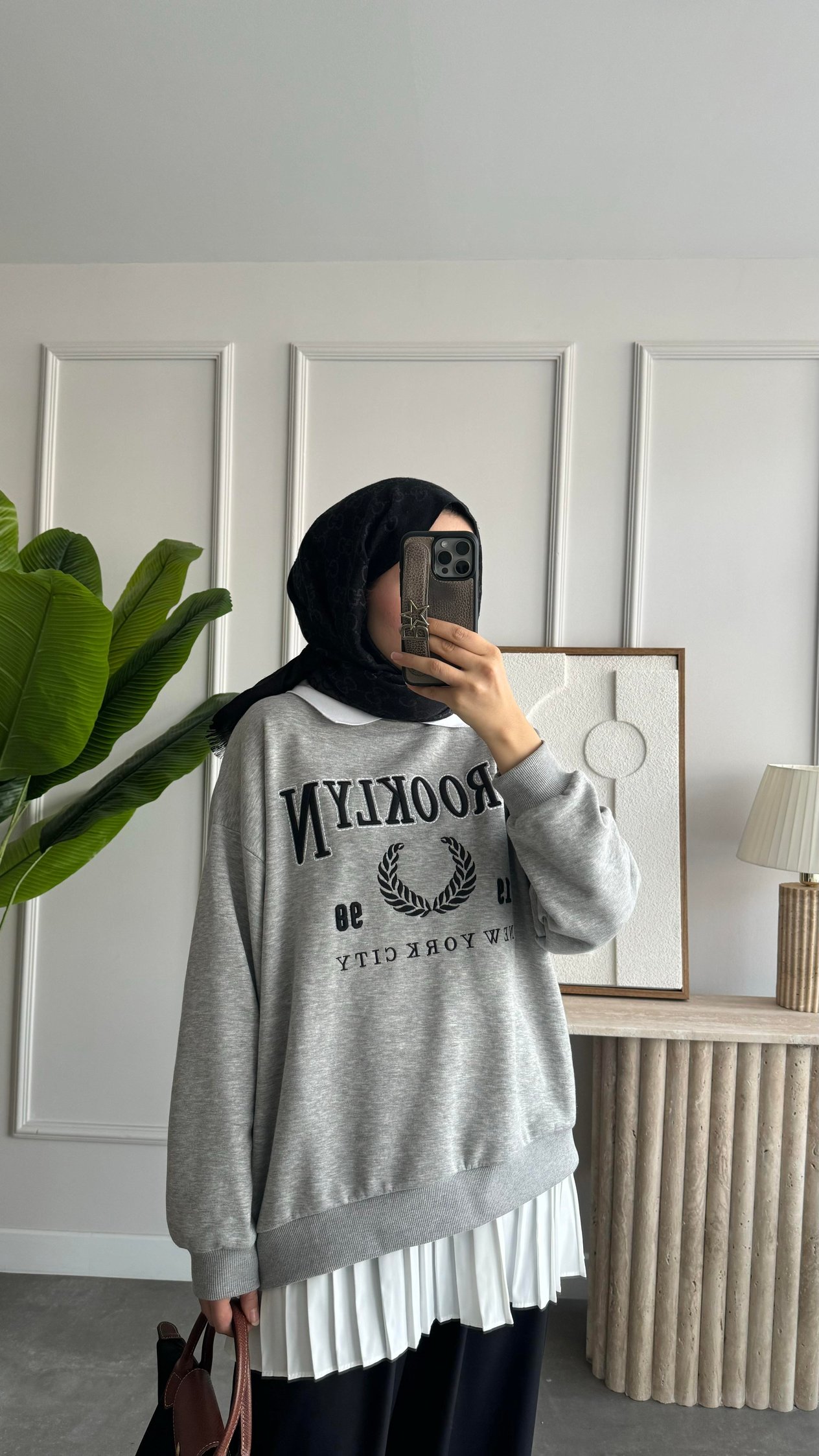 Oversize Sweatshirt 