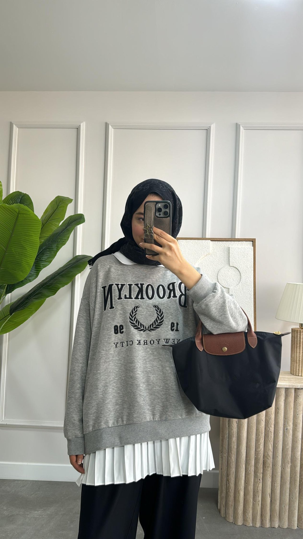 Oversize Sweatshirt 