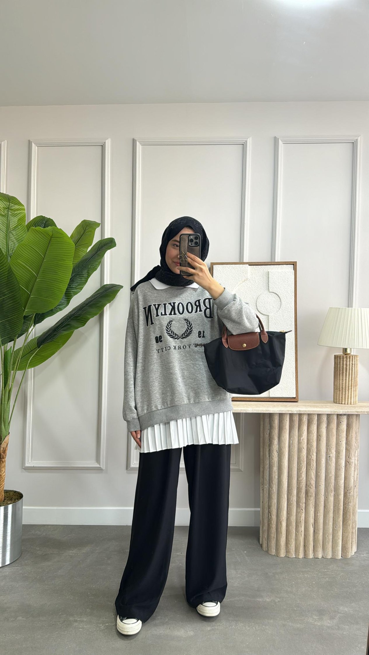 Oversize Sweatshirt 
