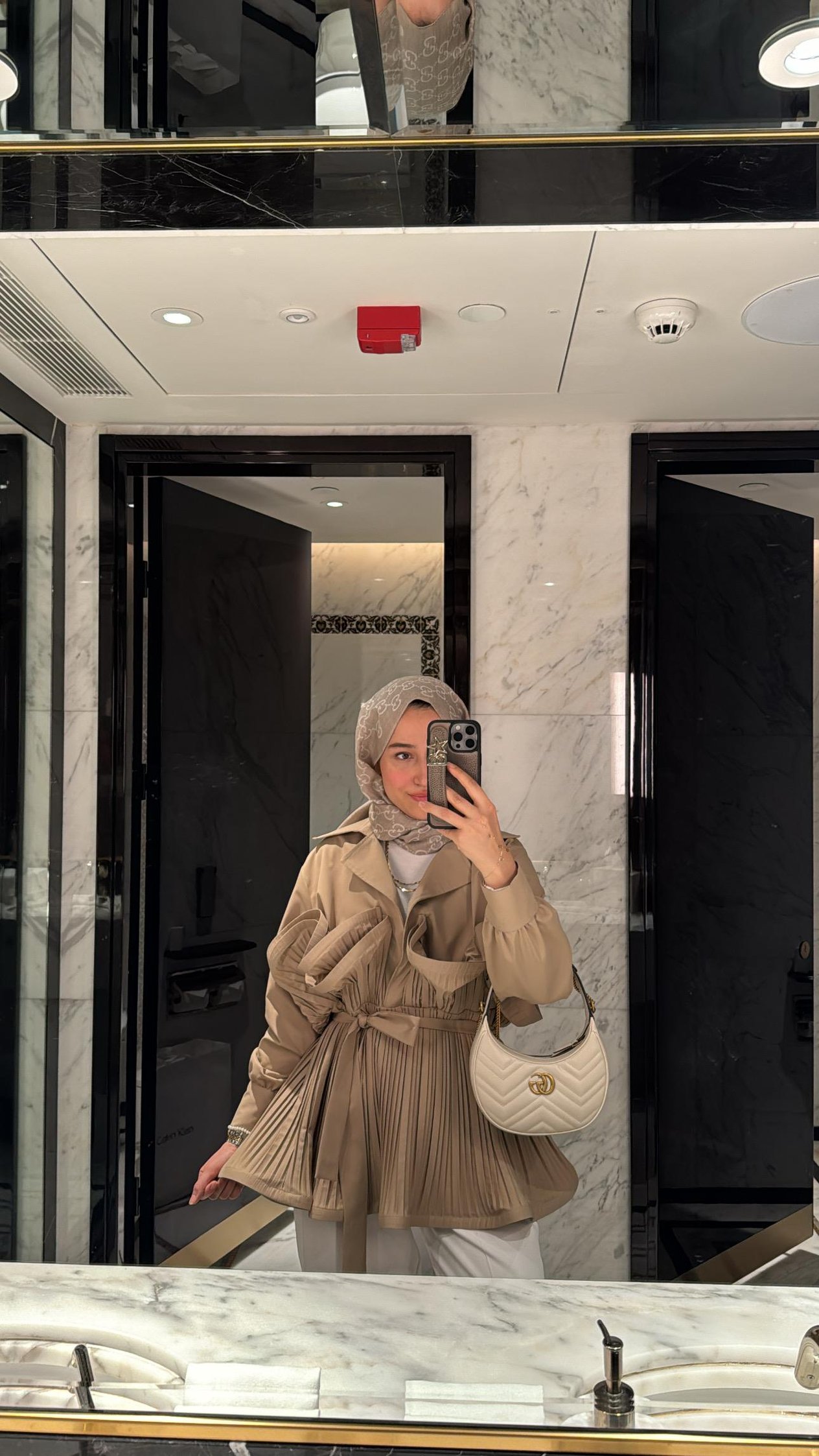 Piliseli Premium Ceket Camel