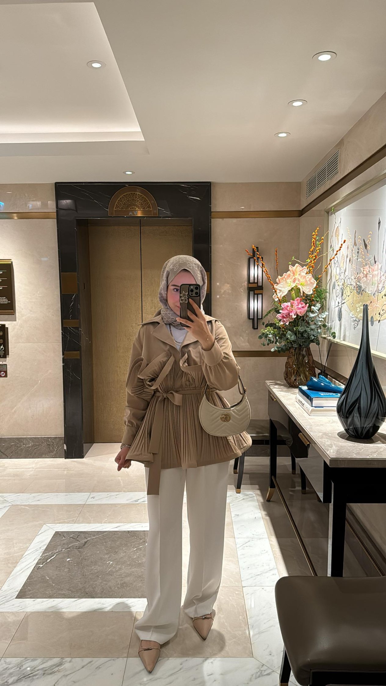 Piliseli Premium Ceket Camel