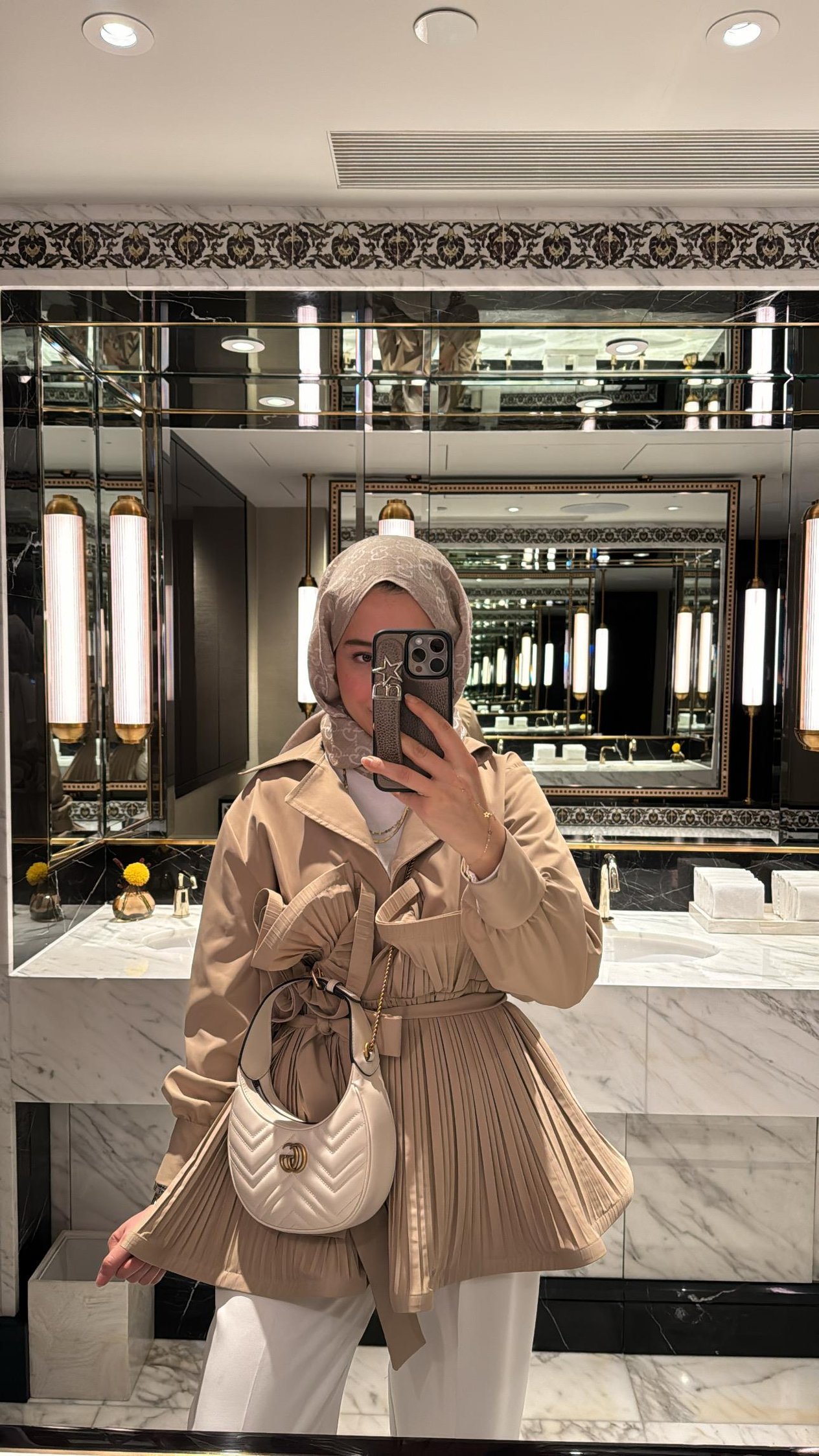 Piliseli Premium Ceket Camel