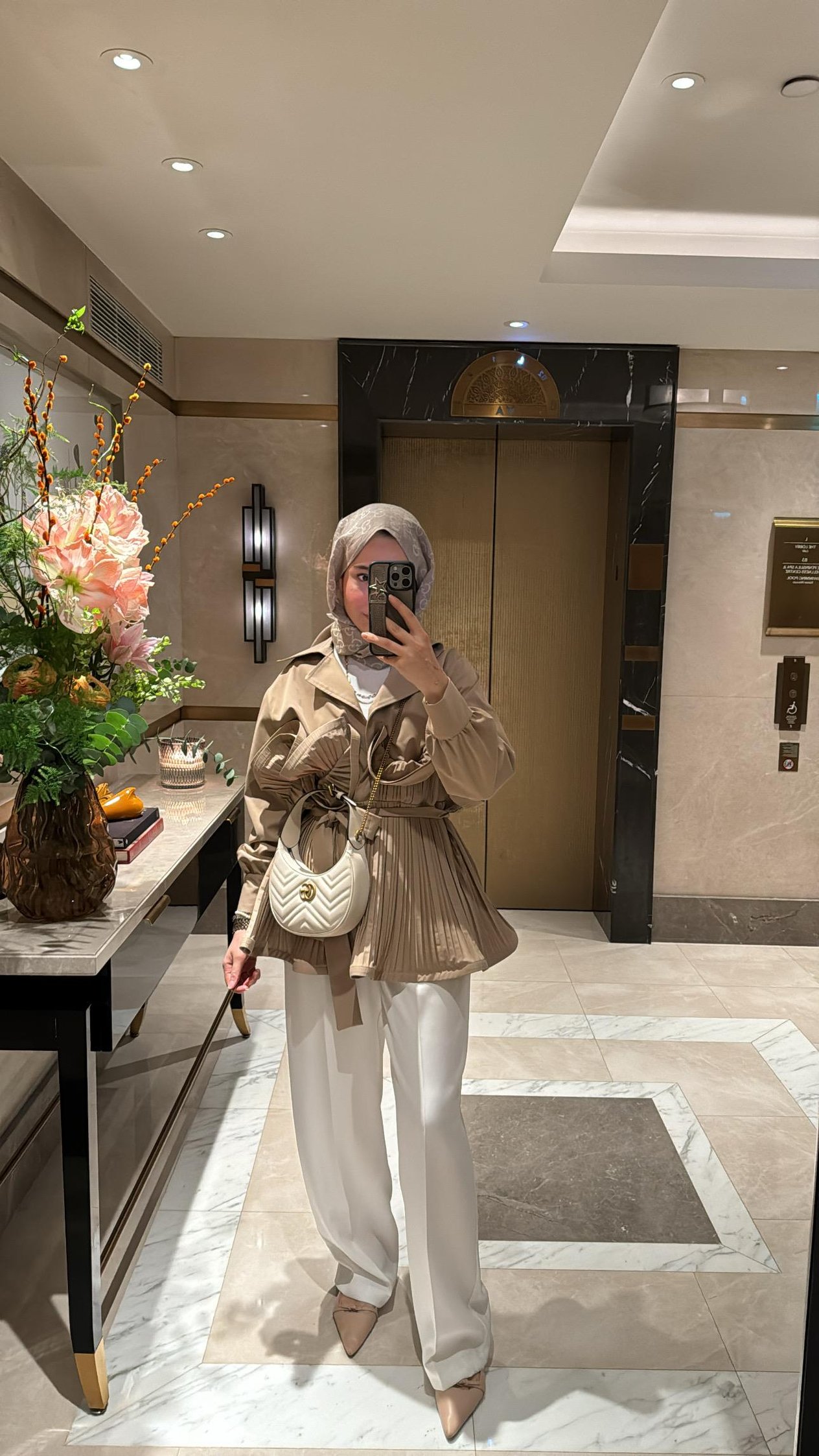 Piliseli Premium Ceket Camel