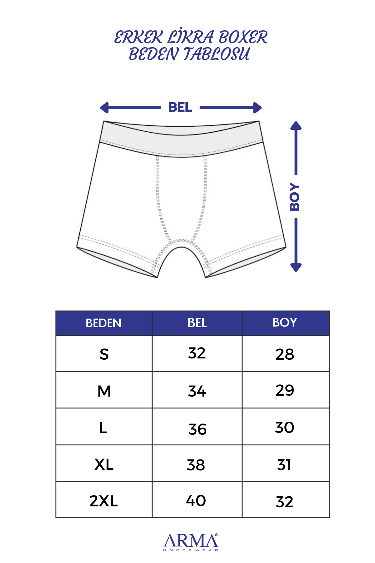 3'lü Siyah Erkek Boxer Likralı Esnek Kumaş