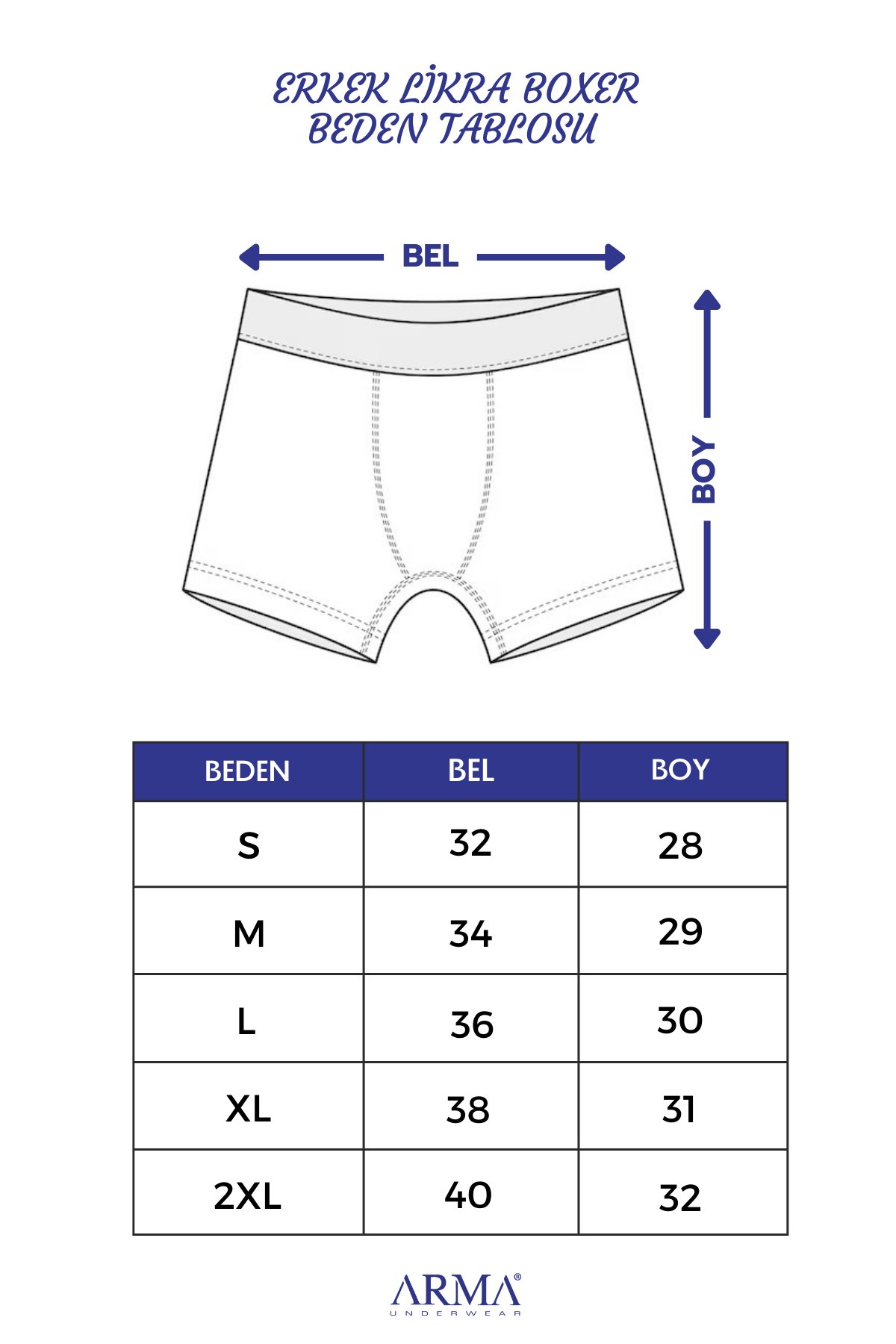 Erkek Siyah Boxer 10'lu Paket Pamuklu Likralı Yumuşak ve Esnek Kumaş