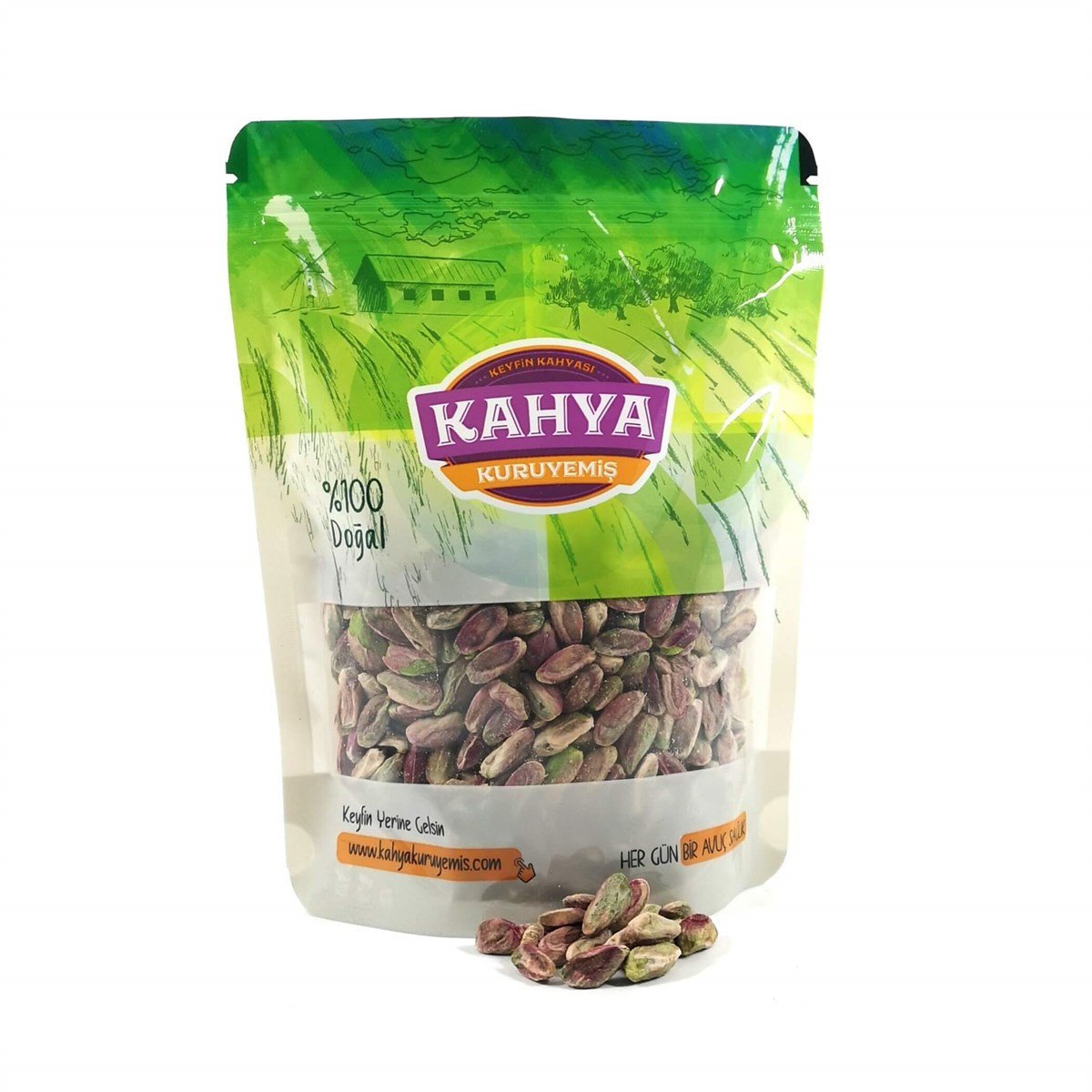 Çiğ Antep Fıstığı