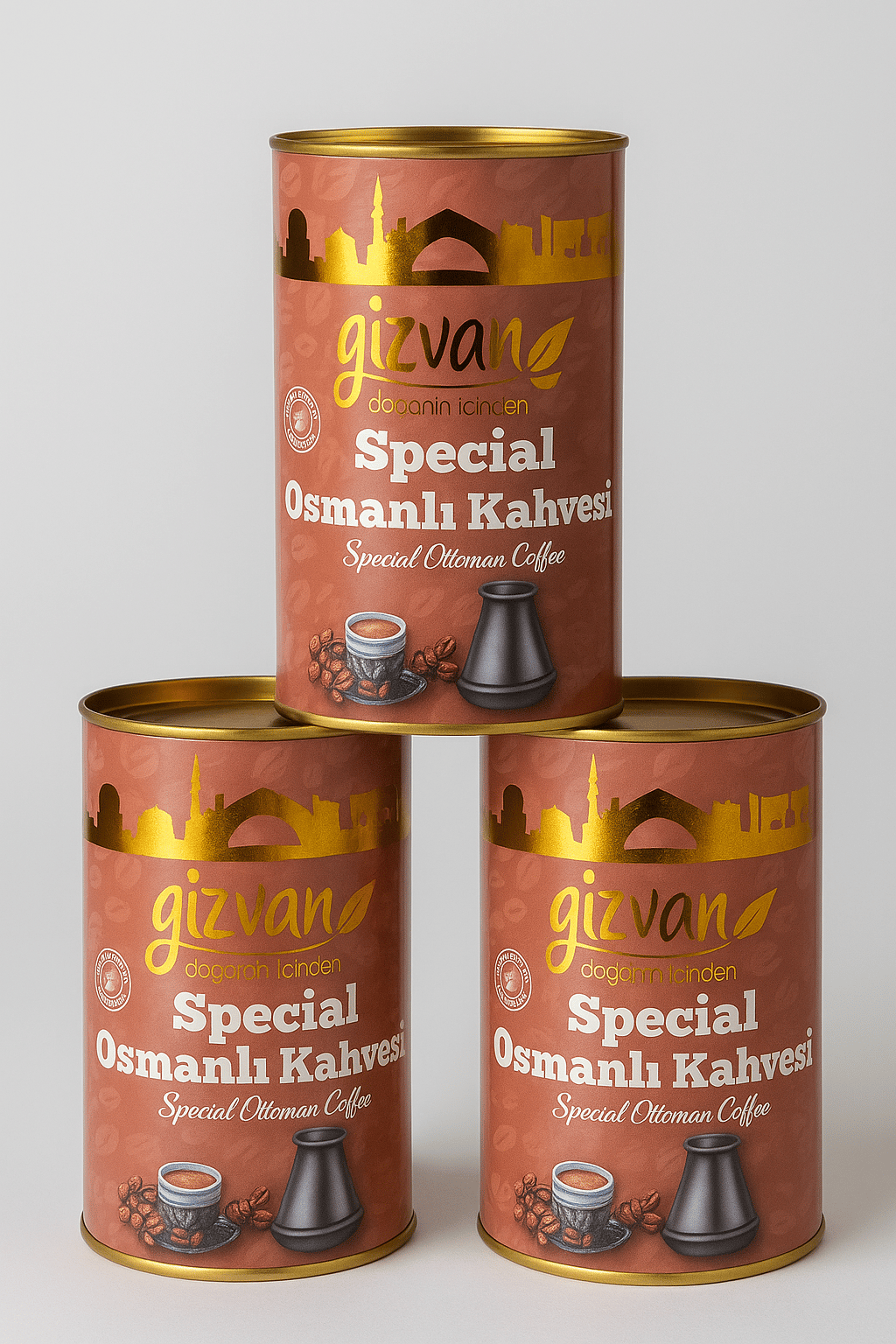 OSMANLI KAHVESİ