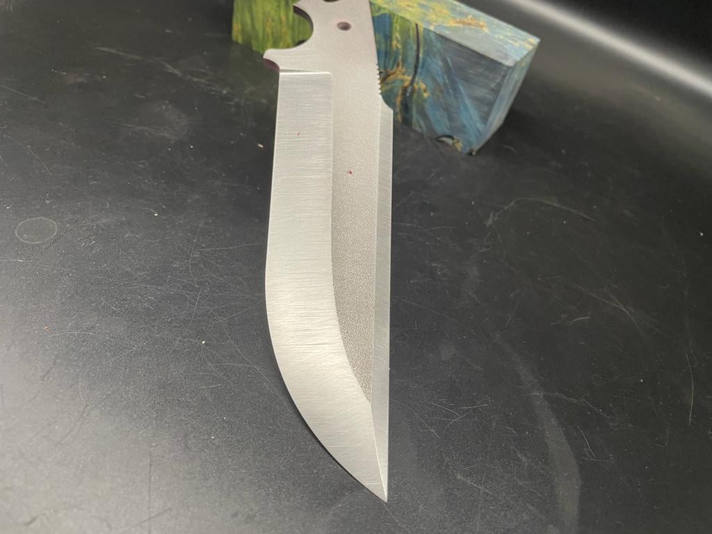 Böhler N690 Sulu Bıçak Profili 46