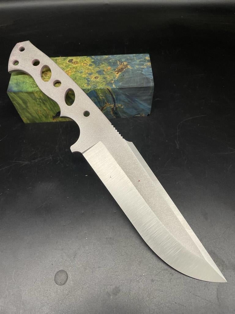 Böhler N690 Sulu Bıçak Profili 46