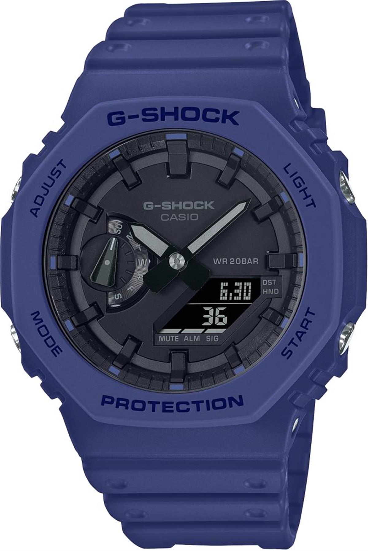 GA-2100-2ADR CASIO Casıo G-Shock GA-2100-2ADR Kol Saati