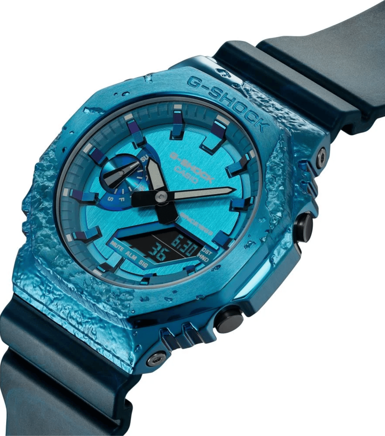 GM-2140GEM-2ADR CASIO CASIO G-SHOCK GM-2140GEM-2ADR KOL SAATİ
