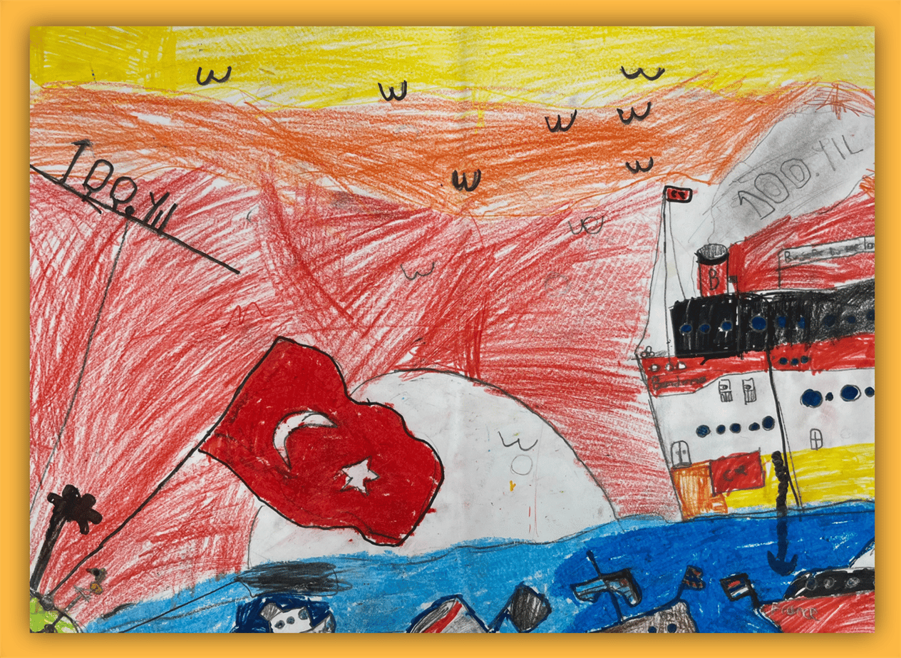 Cumhuriyetin Yüzleri Sergi Resimleri 16
