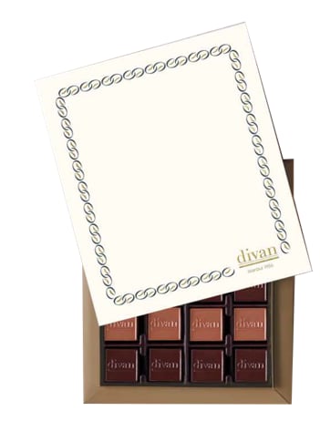 Divan Madlen Çikolata