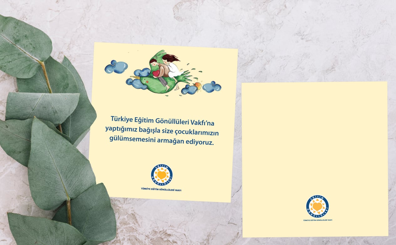 Görkem Şengüler TEGV Özel Tasarımı Lovebird Magnet