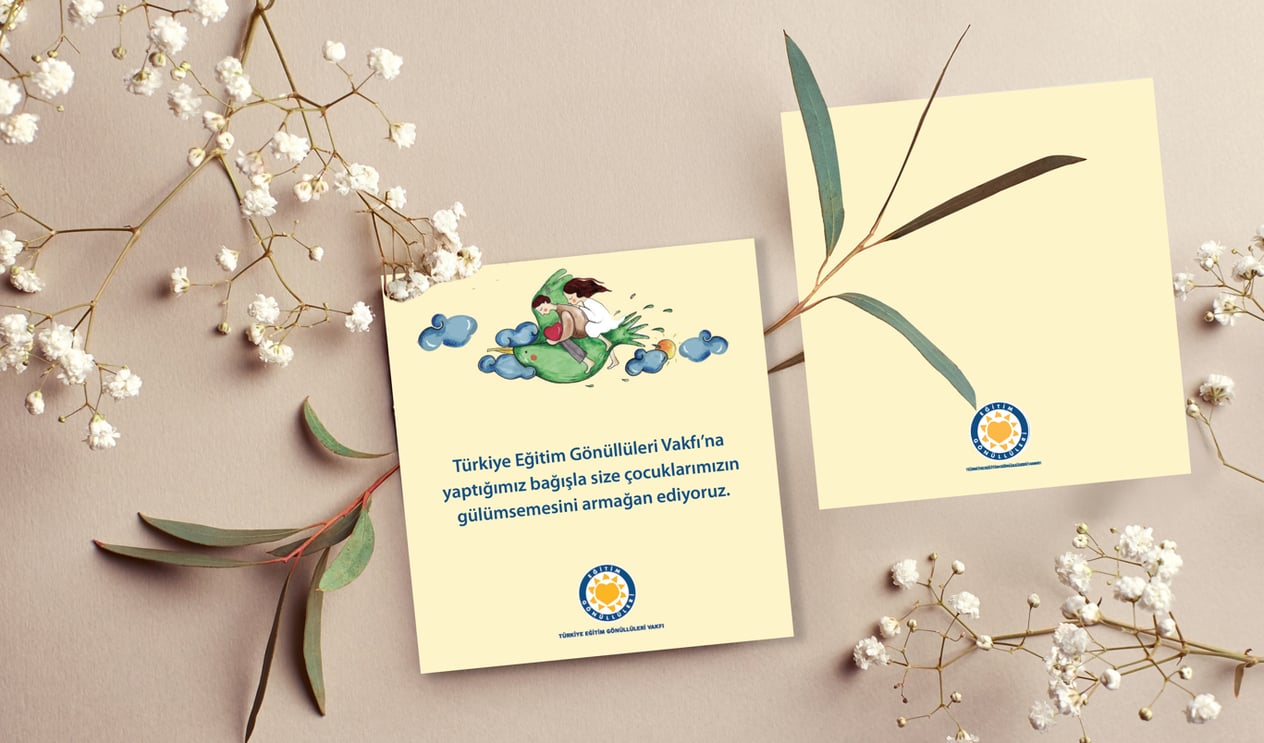 Görkem Şengüler TEGV Özel Tasarımı Lovebird Magnet