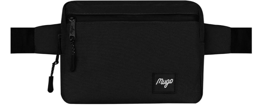 MUGO Classic Bel Çantası