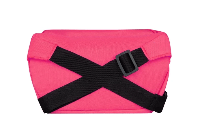 MUGO Mini Bel Çantası- Neon Pembe
